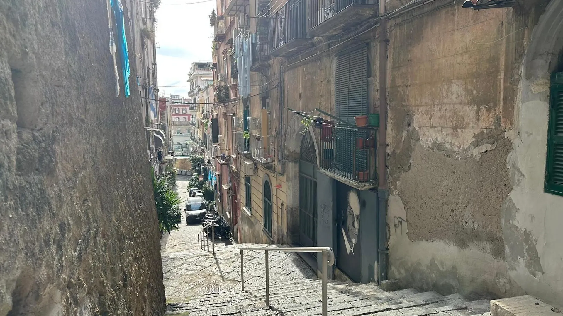Bilocale A Chiaia Vicino A Via Dei Mille Apartment Naples Italy